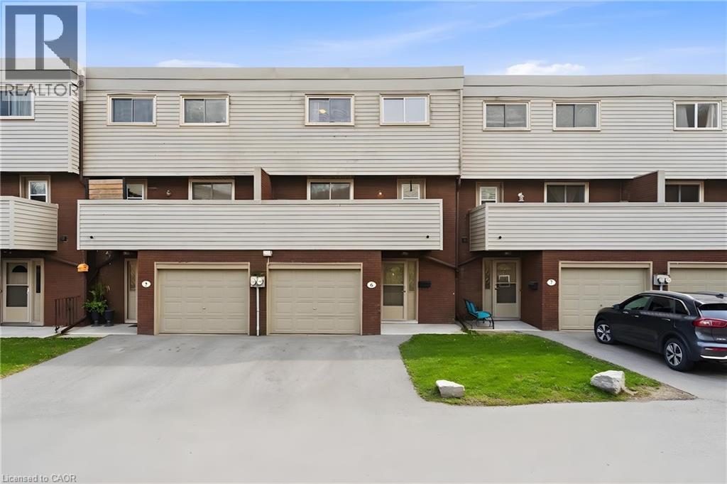 23 WATSONS Lane Unit# 6, Dundas