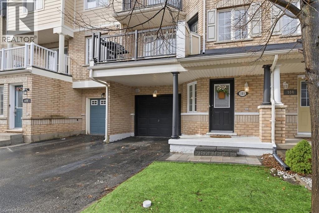 620 Ferguson Drive Unit# 105, Milton, Ontario  L9T 0M6 - Photo 3 - 40821529