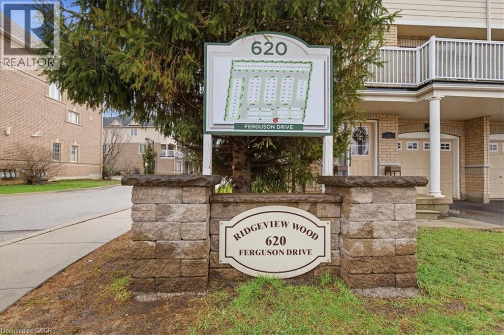 620 Ferguson Drive Unit# 105, Milton, Ontario  L9T 0M6 - Photo 36 - 40821529