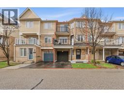 620 FERGUSON Drive Unit# 105, milton, Ontario
