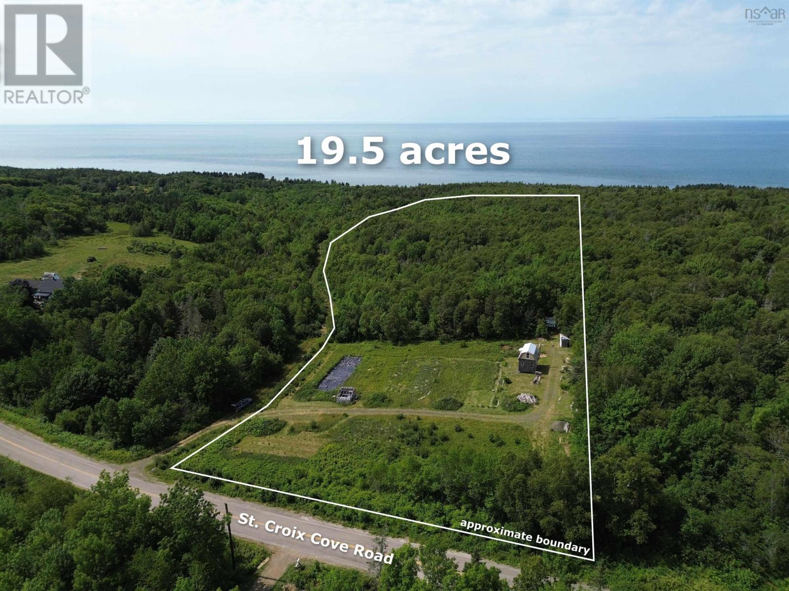 8387 St Croix Cove Road, Hampton, Nova Scotia