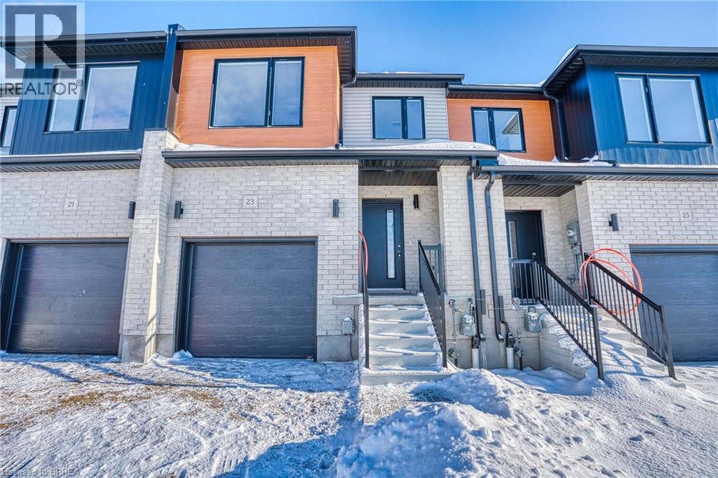 23 BECKER Street, Stratford, Ontario