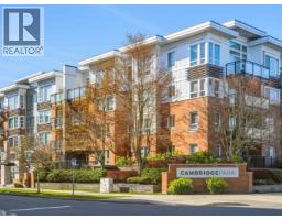 110 9399 TOMICKI AVENUE, Richmond, British Columbia