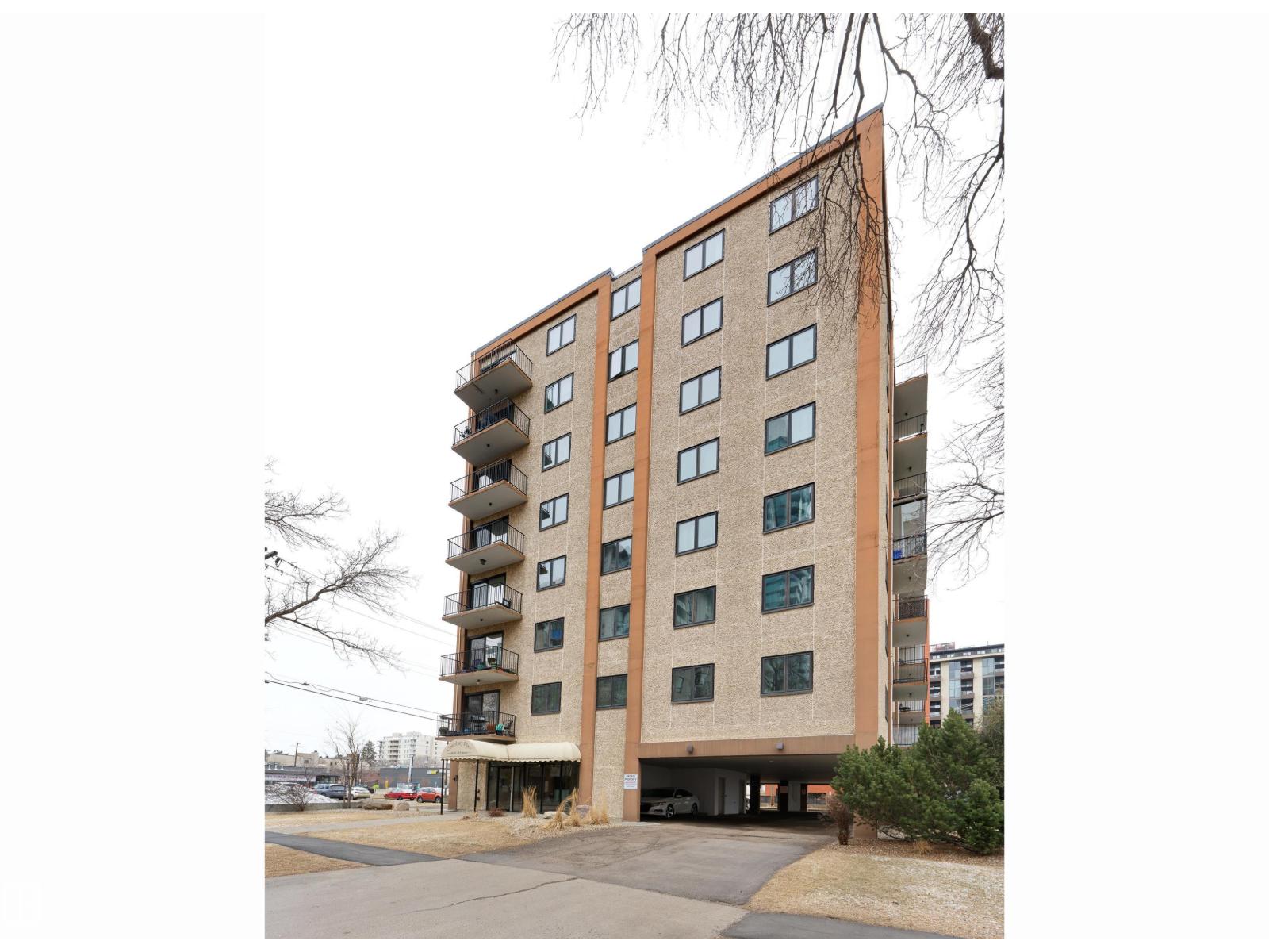 #504 10015 119 ST NW, Edmonton, Alberta