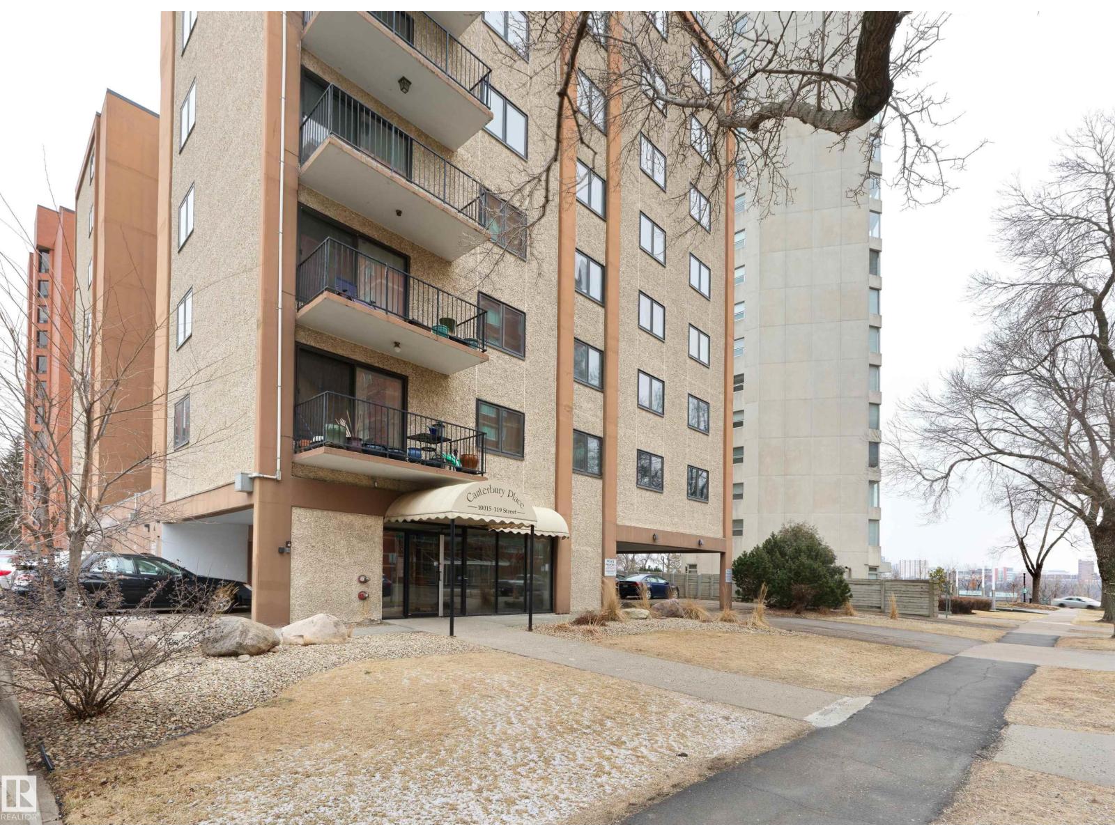 #504 10015 119 St Nw, Edmonton, Alberta  T5K 1Y7 - Photo 2 - E4477169