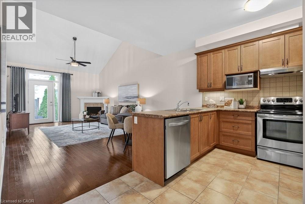 2120 Itabashi Way Unit# 157, Burlington, Ontario  L7M 0V3 - Photo 6 - 40818344