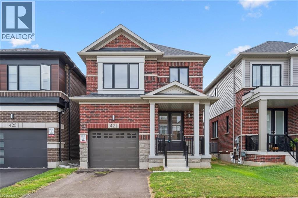 421 NEWMAN Drive, Cambridge, Ontario