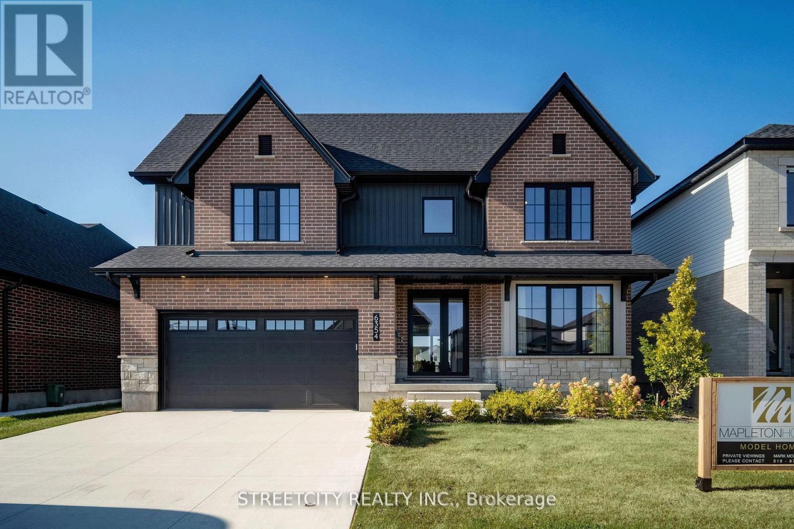 6354 OLD GARRISON BOULEVARD, London South, Ontario