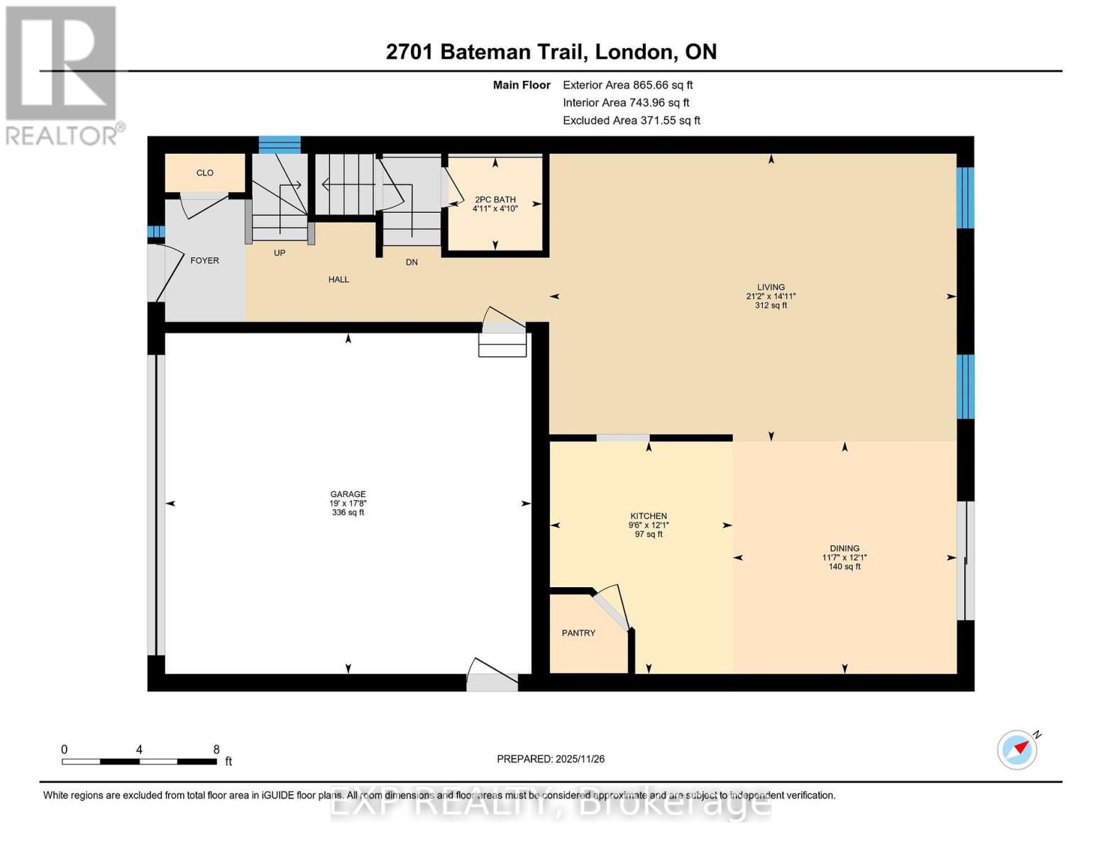 2701 Bateman Trail, London South, Ontario  N6L 0A9 - Photo 45 - X13012654