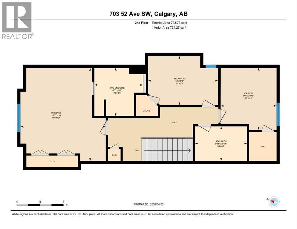 703 52 Avenue SW, Calgary, Alberta  T2V 0B6 - Photo 34 - A2299270