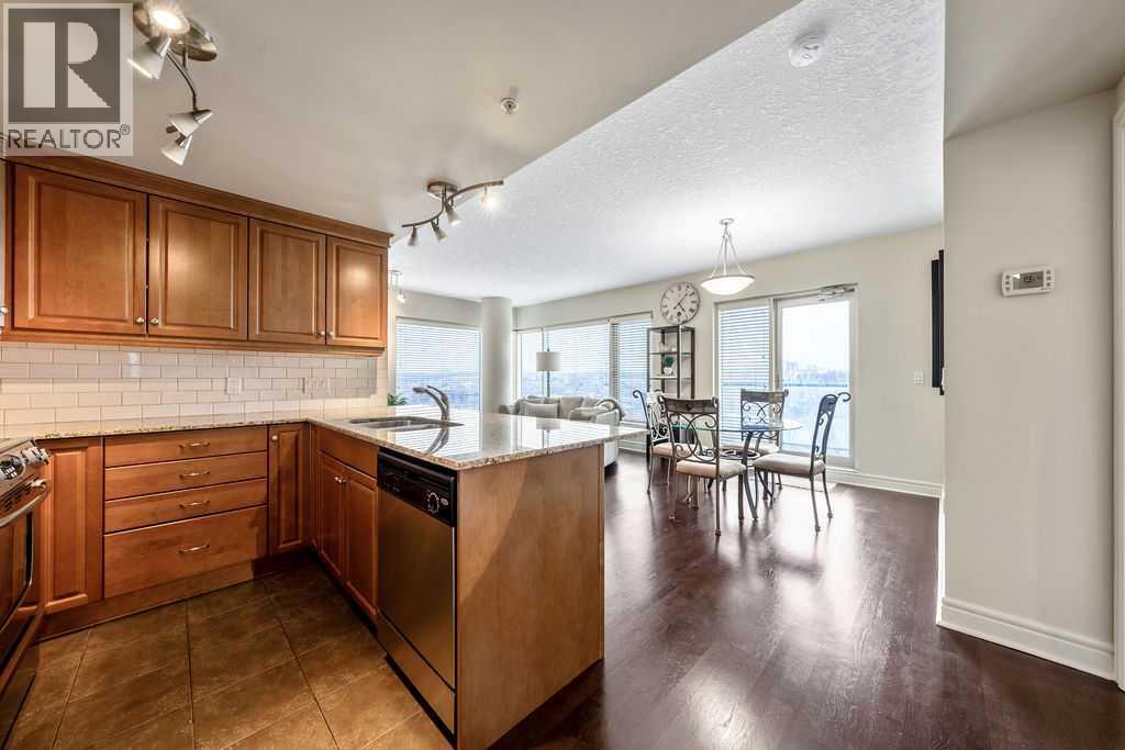 1203, 920 5 Avenue Sw, Calgary, Alberta  T2P 5P6 - Photo 3 - A2302772