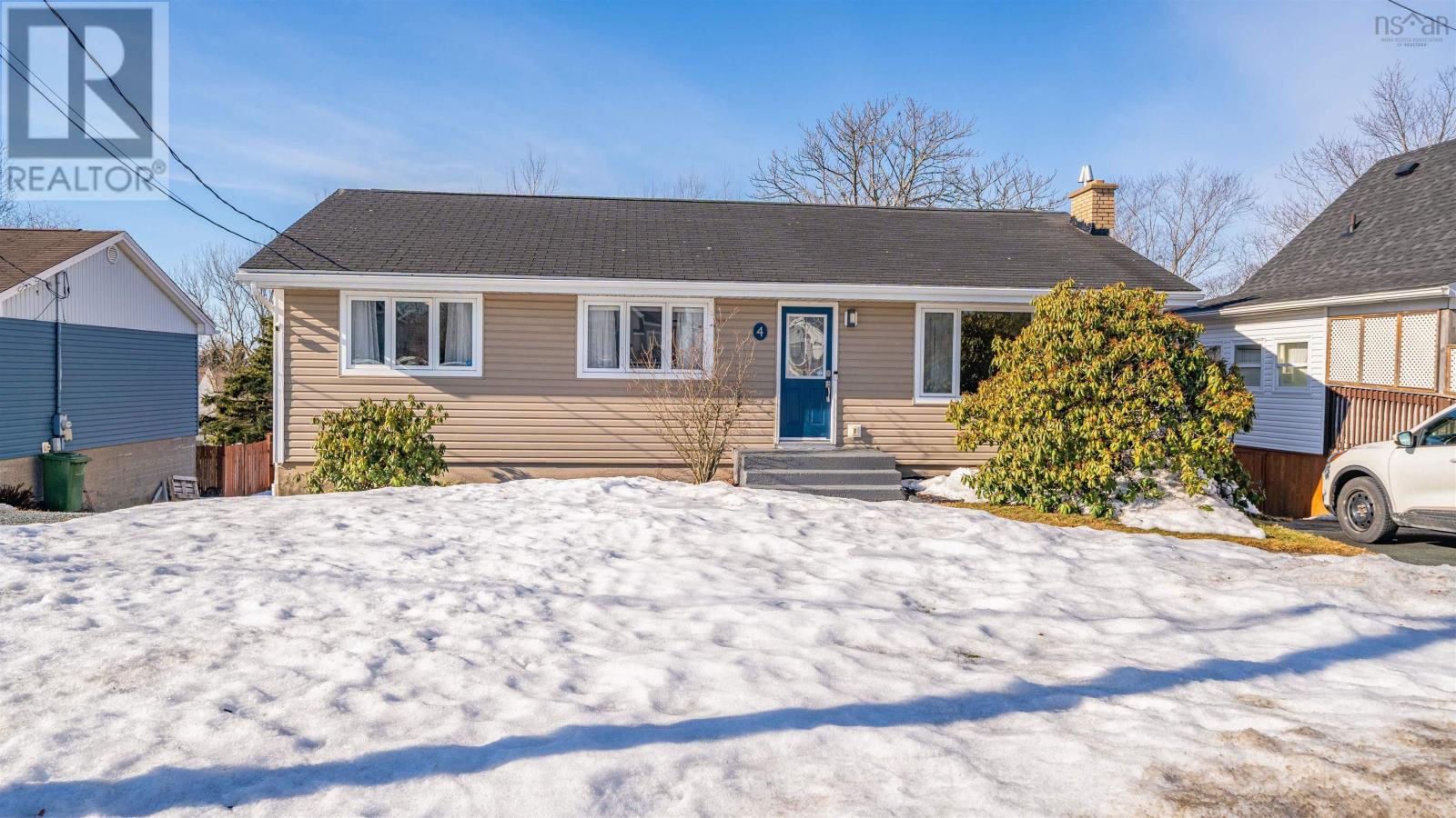 4 And 4a Chestnut Lane, Dartmouth, Nova Scotia  B2Y 3X2 - Photo 2 - 202607799