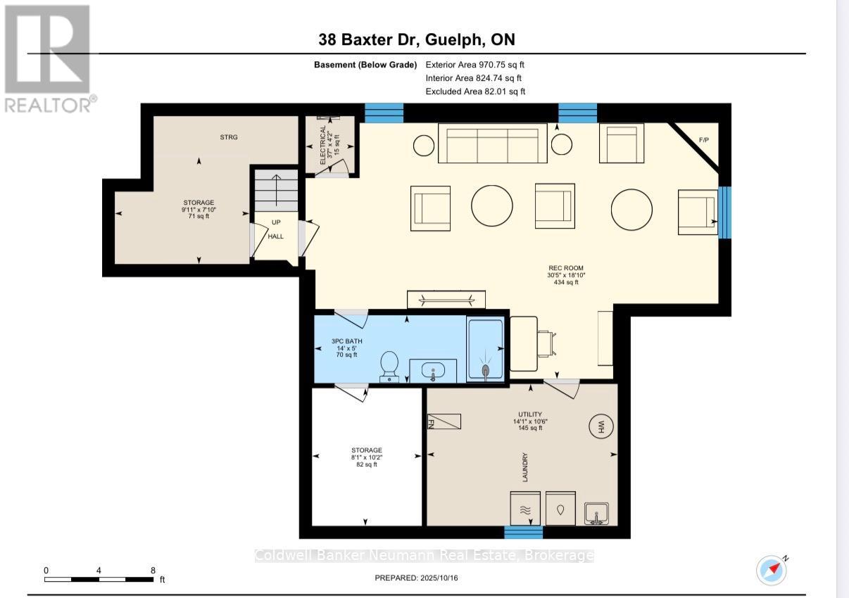 38 Baxter Drive, Guelph, Ontario  N1L 0C8 - Photo 33 - X12989182