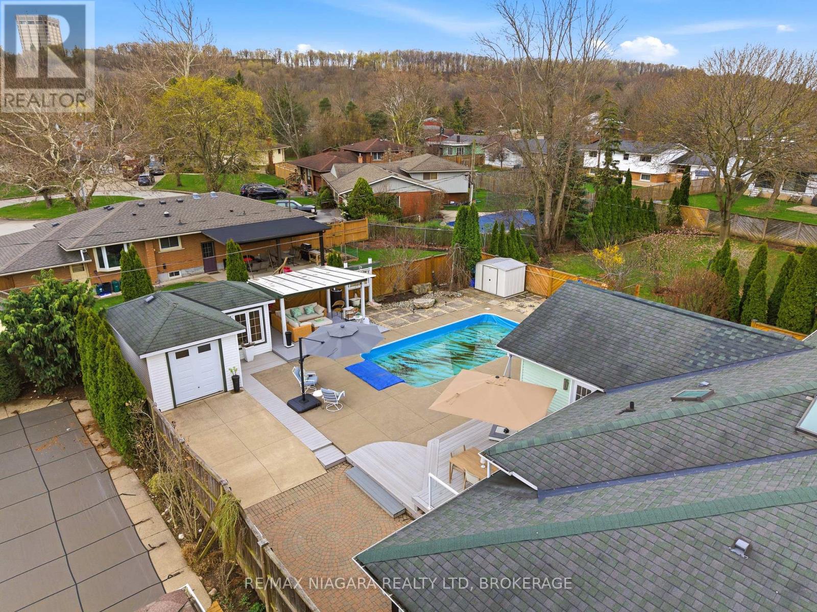 227 Riverview Boulevard, St. Catharines, Ontario  L2T 3N2 - Photo 41 - X13012538