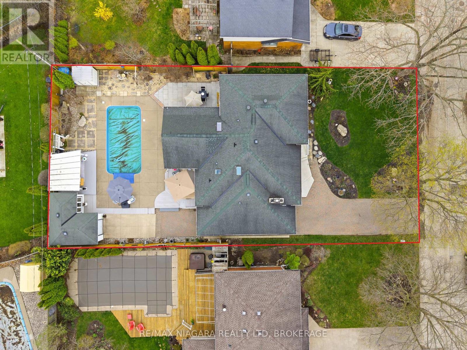 227 Riverview Boulevard, St. Catharines, Ontario  L2T 3N2 - Photo 42 - X13012538