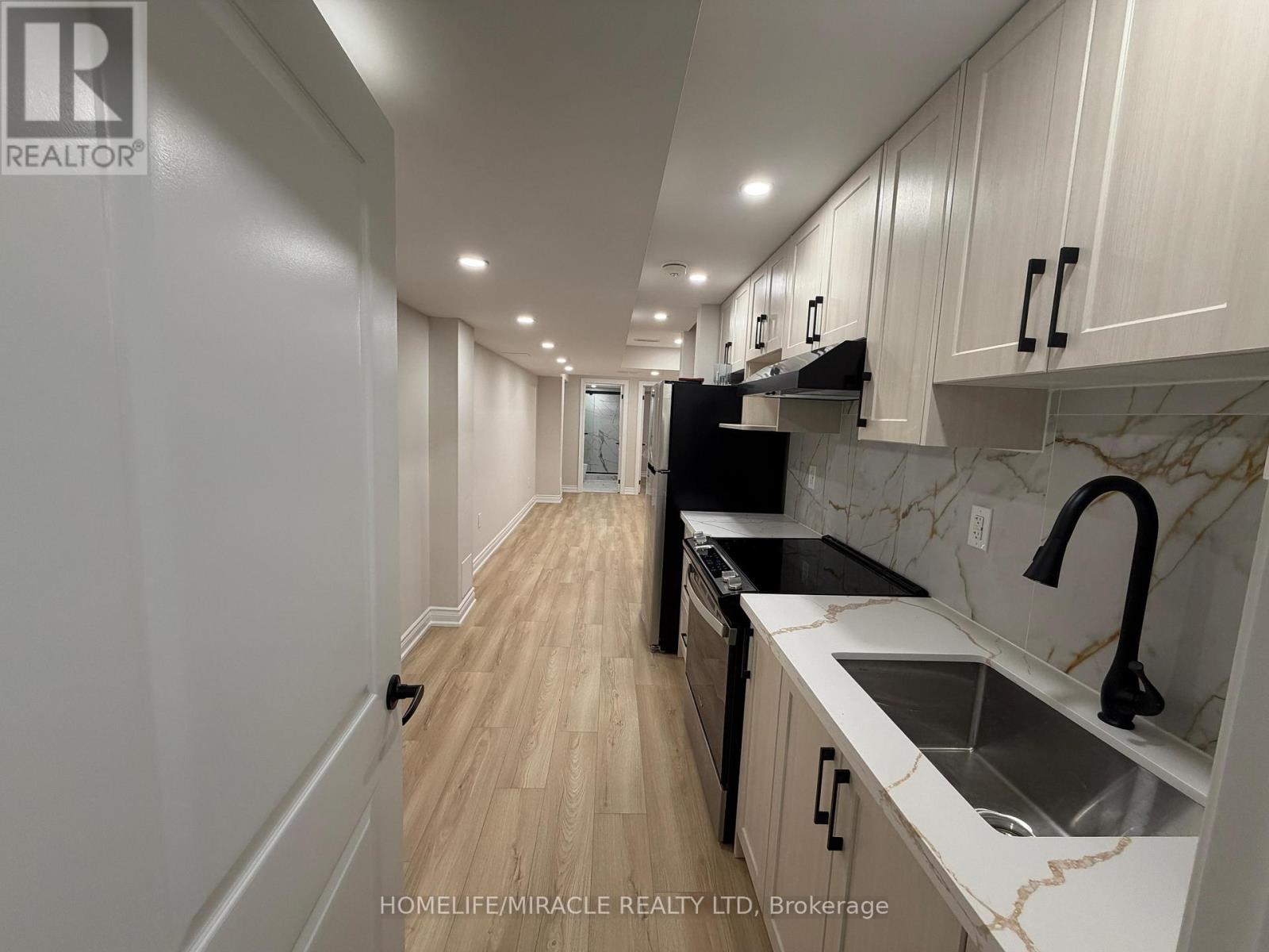 Bsmt - 8 Reign Lane, Markham, Ontario  L3S 0E8 - Photo 11 - N13011896