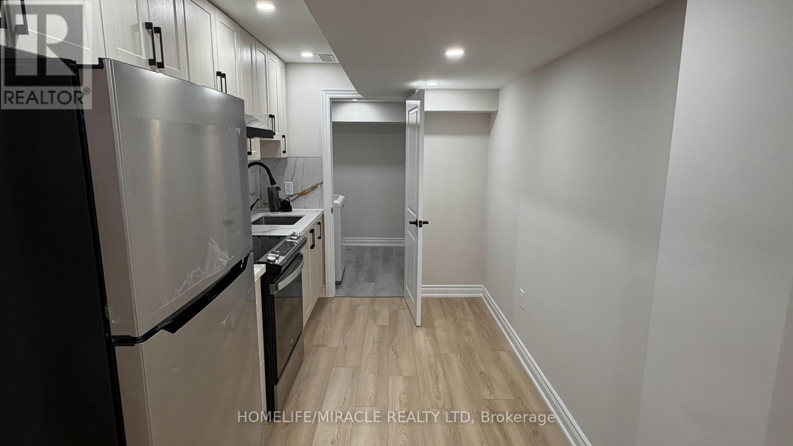 Bsmt - 8 Reign Lane, Markham, Ontario  L3S 0E8 - Photo 13 - N13011896