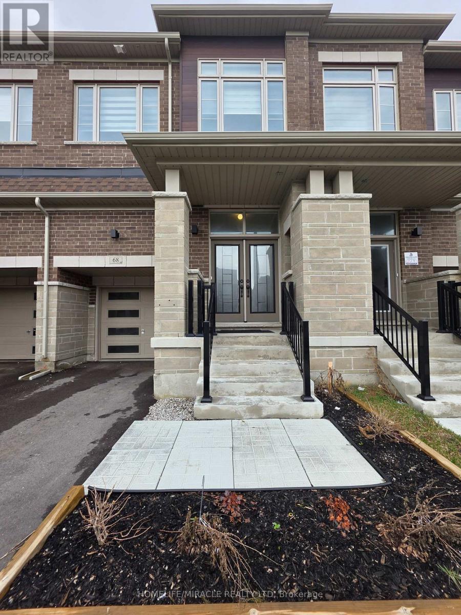 68 SINGHAMPTON ROAD, Vaughan, Ontario