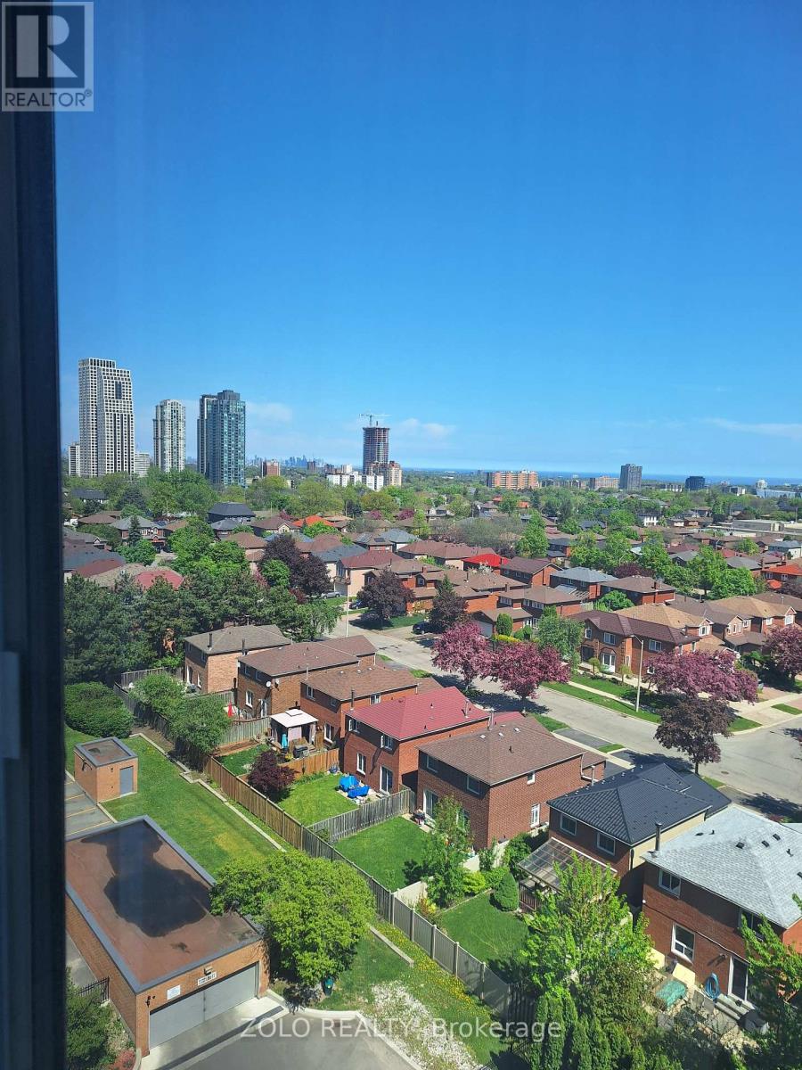 1001 - 300 Webb Drive, Mississauga, Ontario  L5B 3W3 - Photo 11 - W12881230