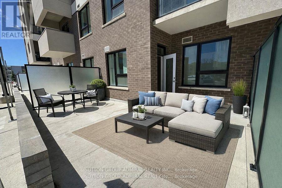 103 - 1105 Leger Way, Milton, Ontario  L9E 1K7 - Photo 2 - W12893376