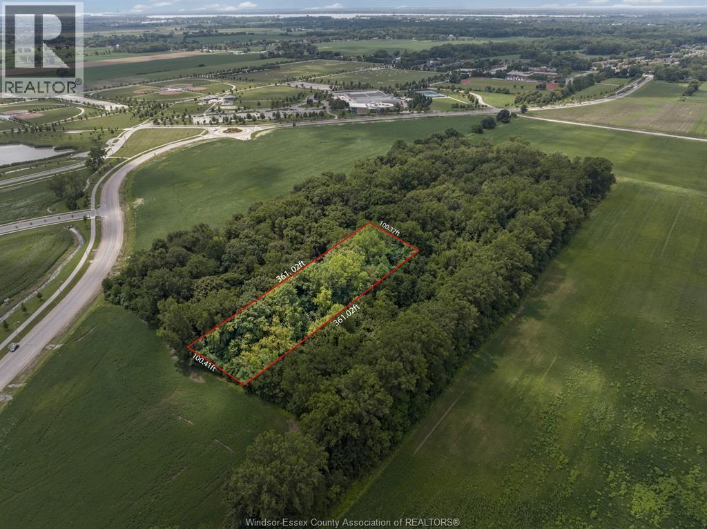 MLS# 26008277: V/L GILROY ST (EAST), LaSalle, Canada