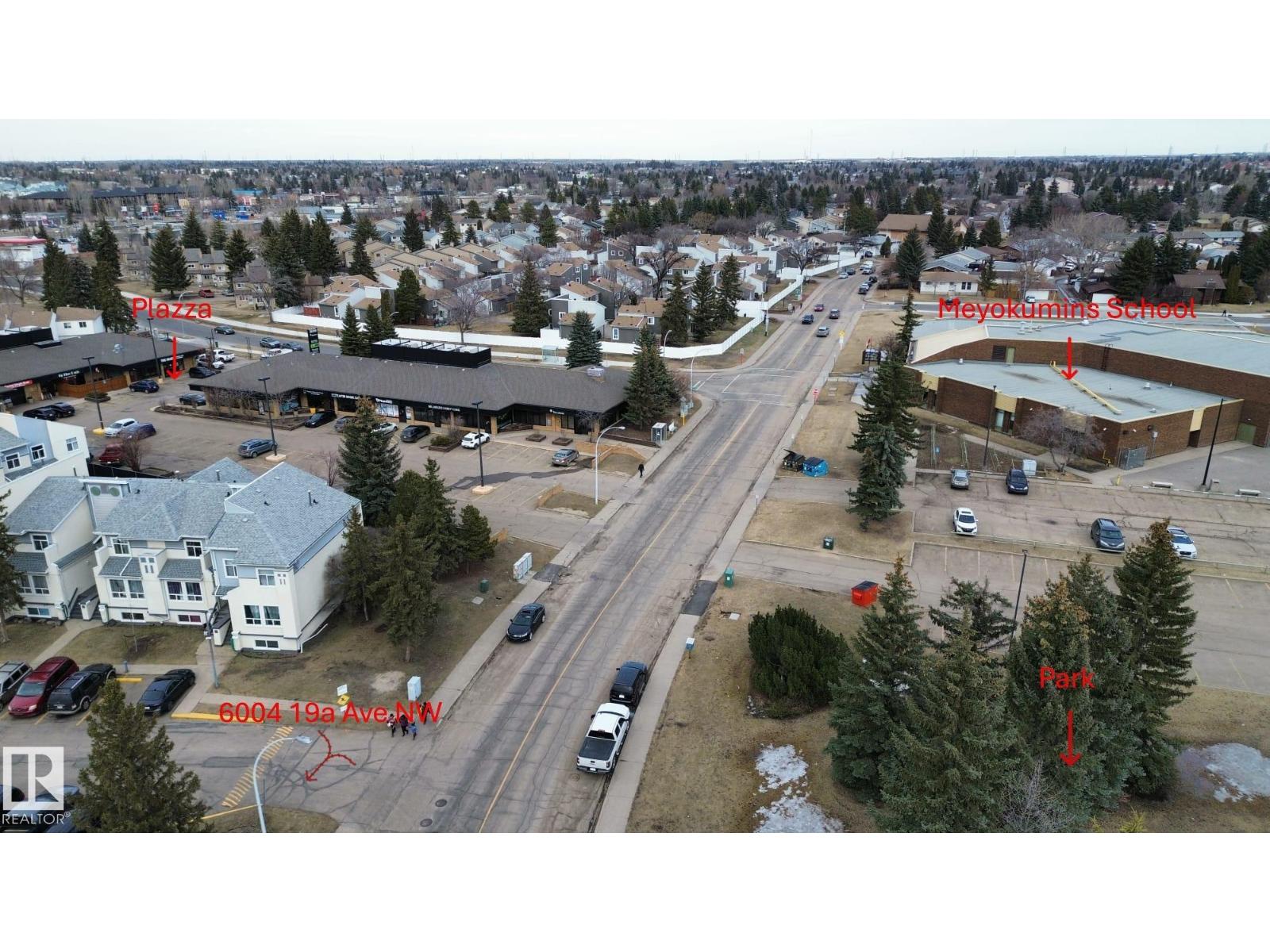 6004 19a Av Nw Nw, Edmonton, Alberta  T6L 1L8 - Photo 7 - E4480763