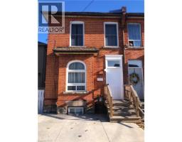 346 HUGHSON Street N, Hamilton, Ontario