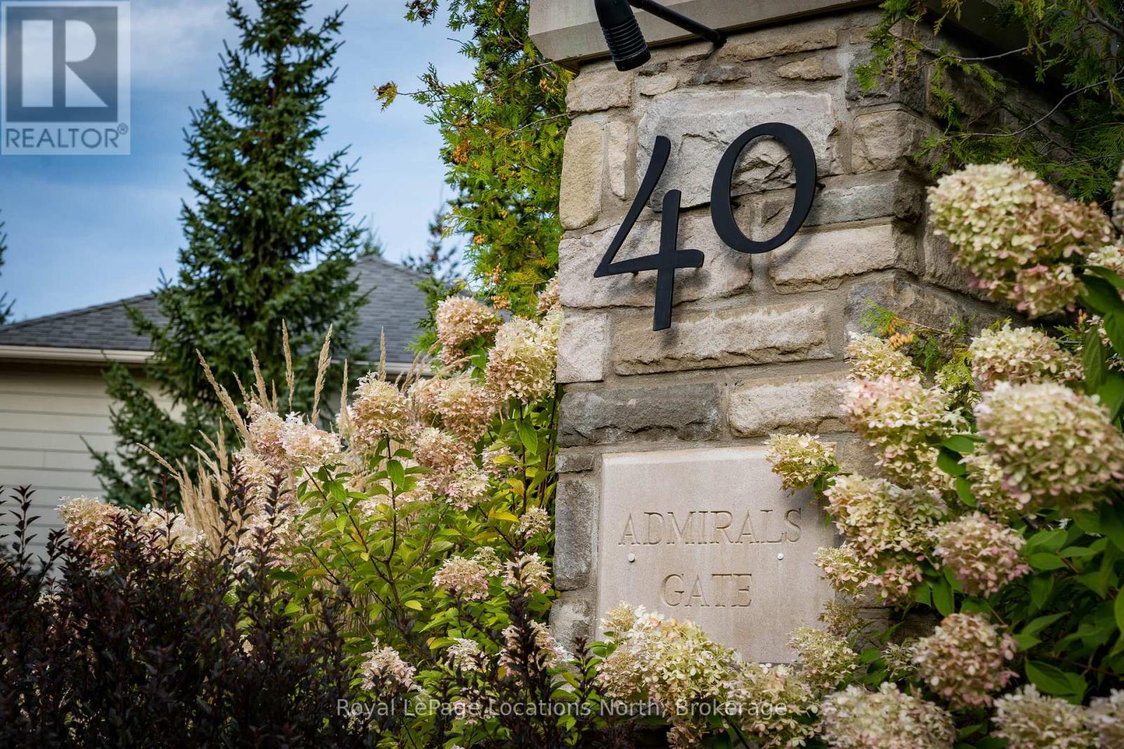 104 - 40 Trott Boulevard, Collingwood, Ontario  L9Y 5K5 - Photo 1 - S13012550