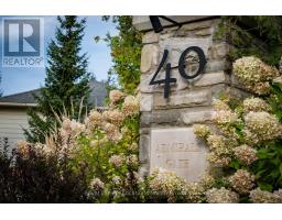 104 - 40 TROTT BOULEVARD, collingwood, Ontario