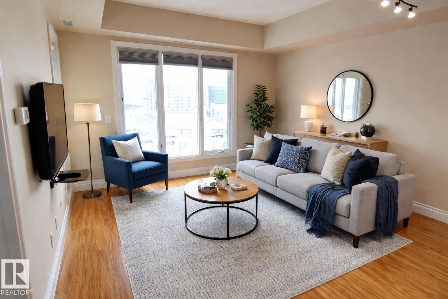 #1005 10303 111 St Nw, Edmonton, Alberta  T5K 0C6 - Photo 4 - E4478148