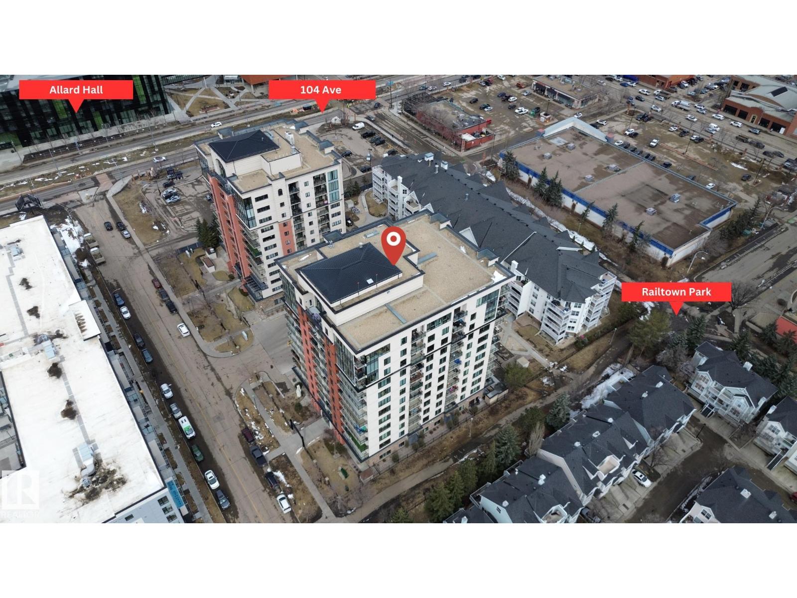 #1005 10303 111 St Nw, Edmonton, Alberta  T5K 0C6 - Photo 23 - E4478148