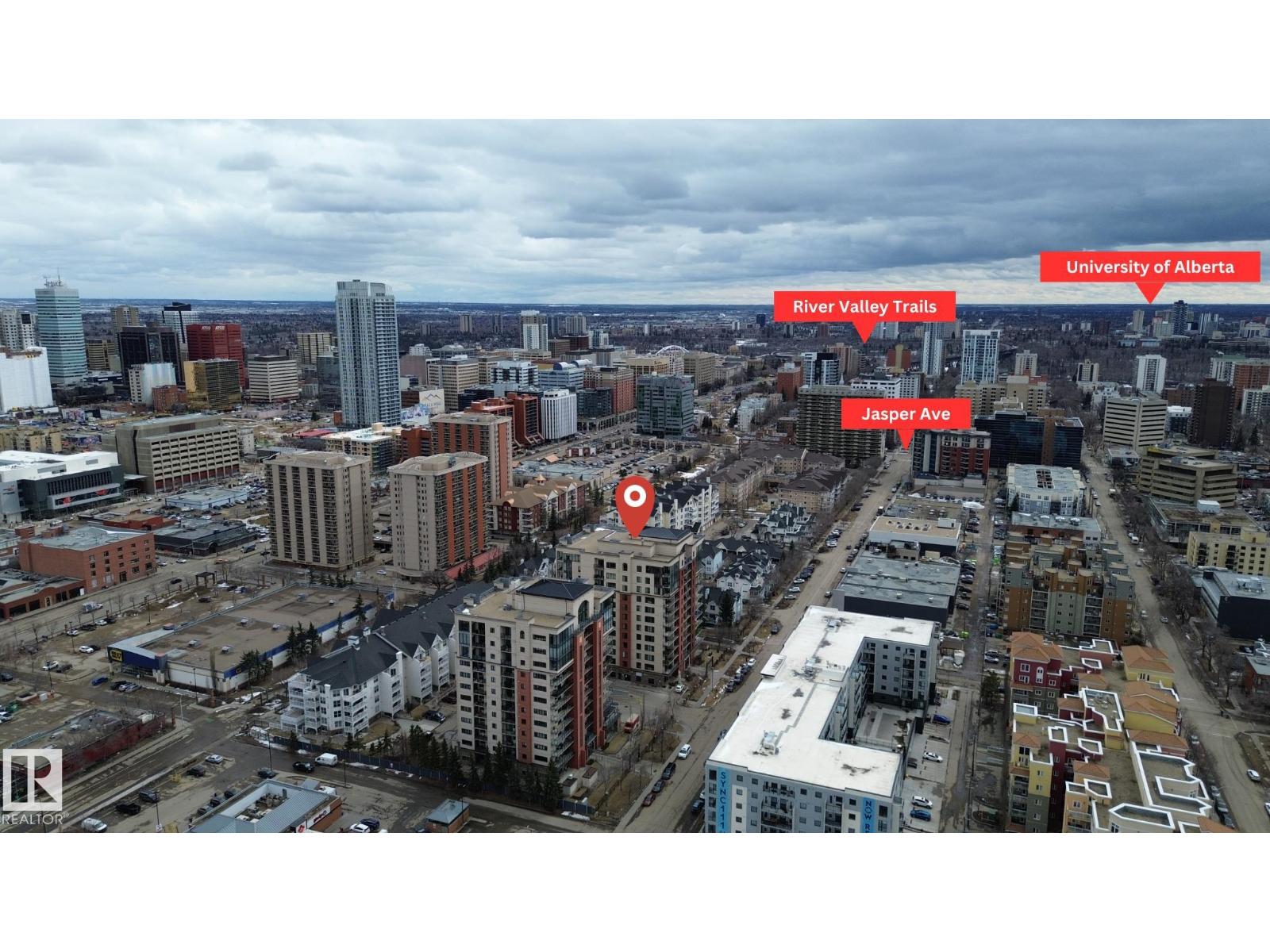 #1005 10303 111 St Nw, Edmonton, Alberta  T5K 0C6 - Photo 27 - E4478148