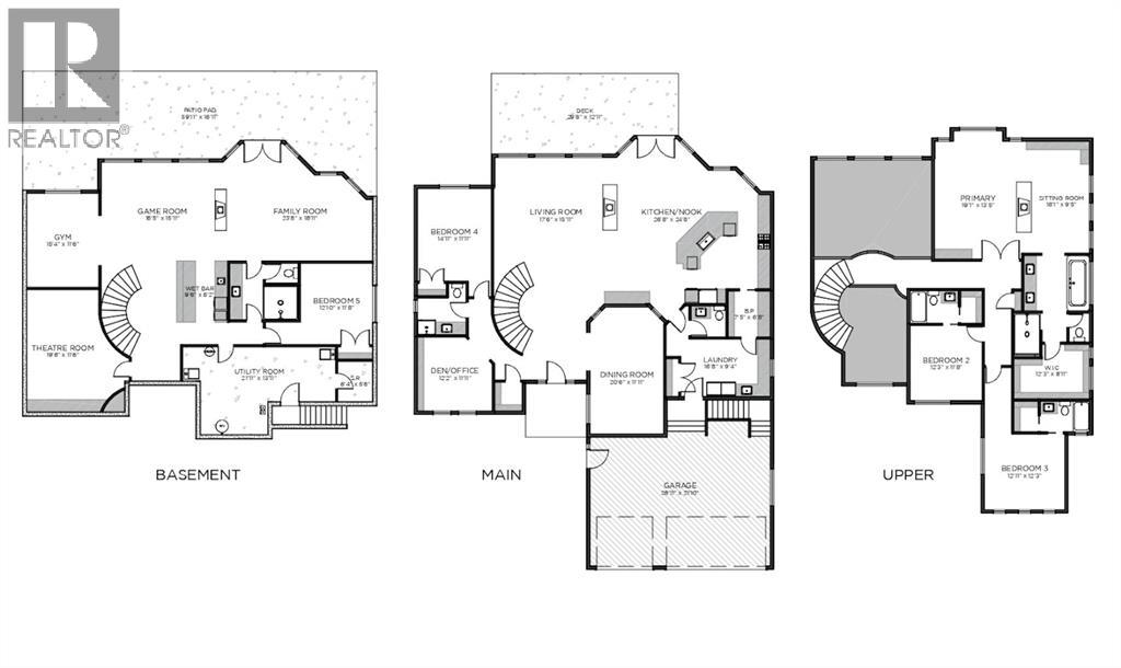 122 Aspen Ridge Place Sw, Calgary, Alberta  T3H 0J6 - Photo 50 - A2301642