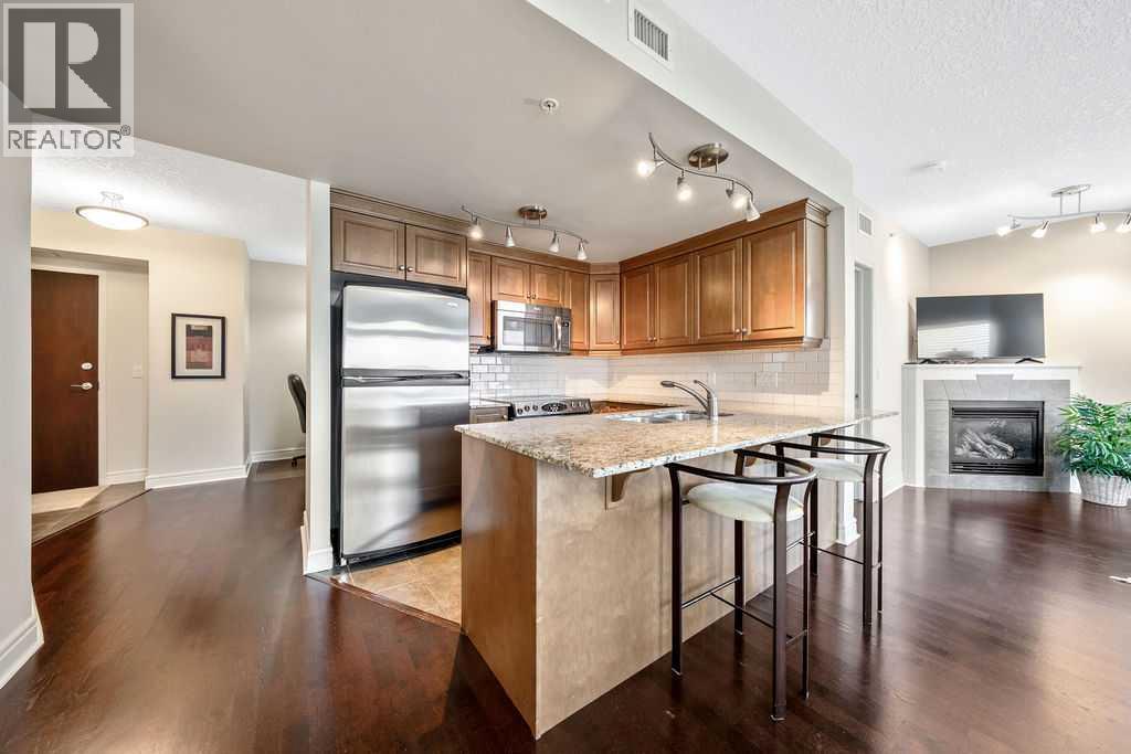 1203, 920 5 Avenue SW, Calgary, Alberta  T2P 5P6 - Photo 6 - A2302772