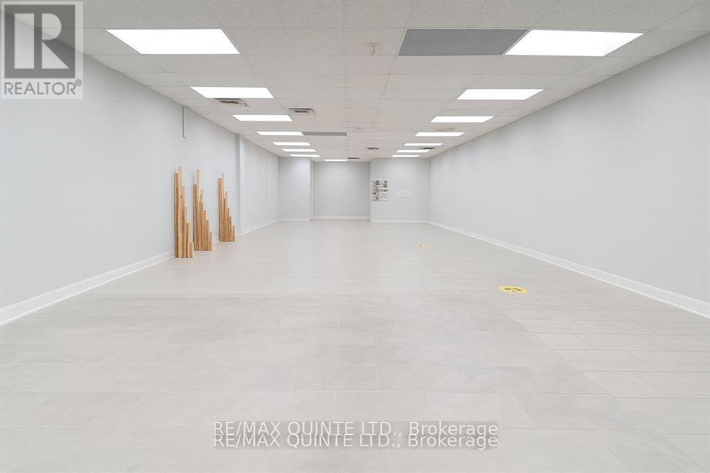 Unit #4 - 257 Dundas Street E, Quinte West, Ontario  K8V 1M1 - Photo 3 - X13012624