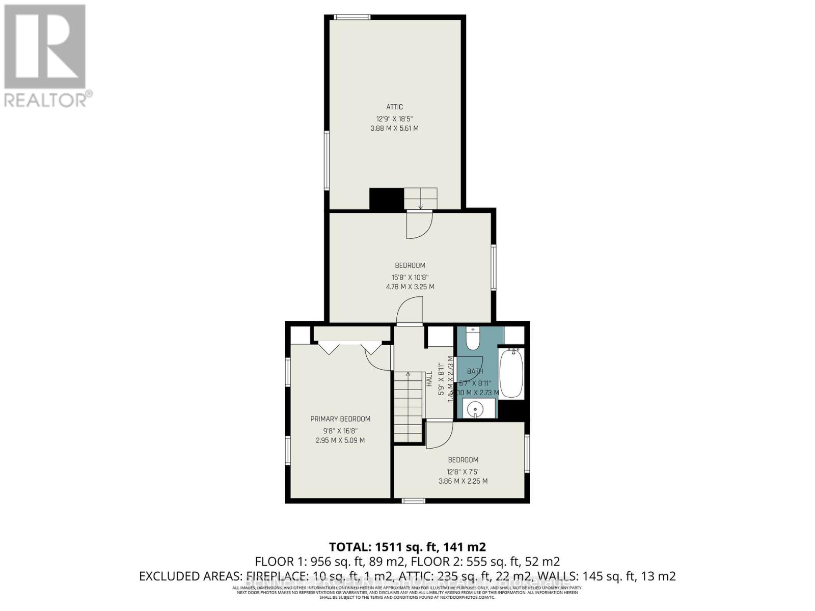 1134 O'grady Street, Ottawa, Ontario  K4M 1J3 - Photo 20 - X12540928