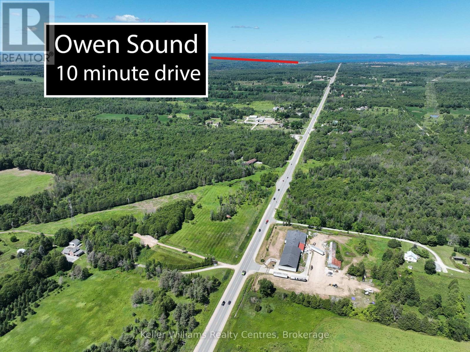 317505 Highway 6&10, Meaford, Ontario  N4K 5N6 - Photo 4 - X13012588