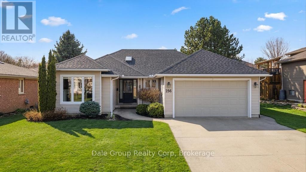 256 RIVERS BOULEVARD E, South Huron, Ontario