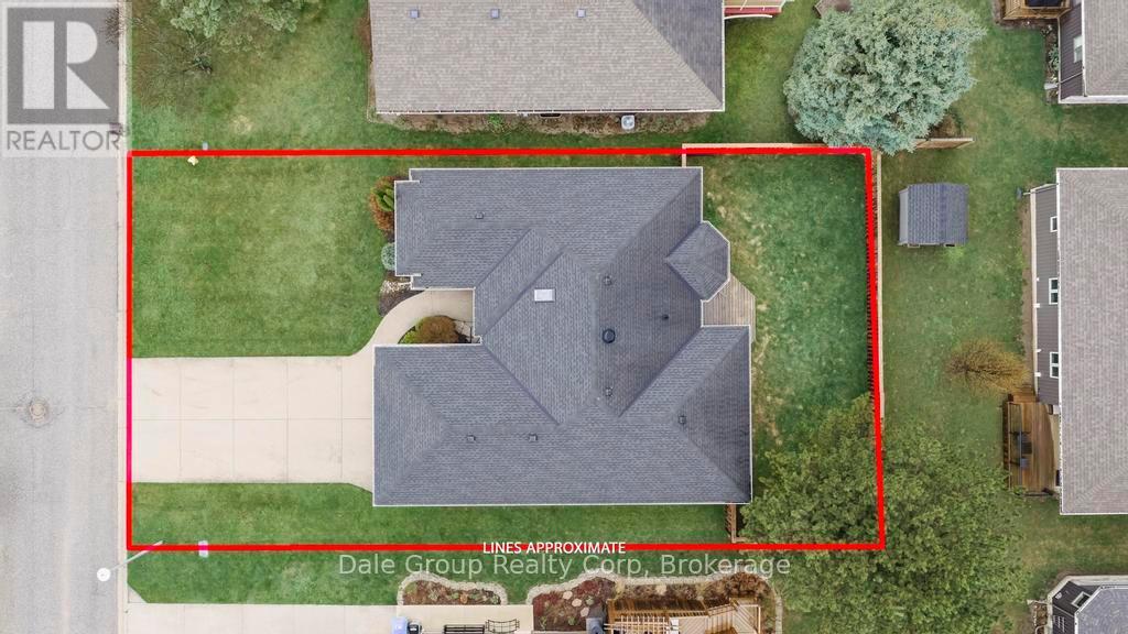 256 Rivers Boulevard E, South Huron, Ontario  N0M 1S1 - Photo 35 - X13012600