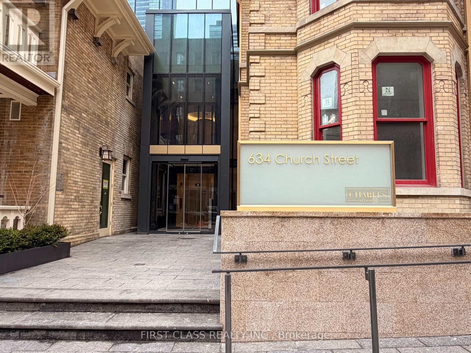 3806 - 634 CHURCH STREET, Toronto, Ontario