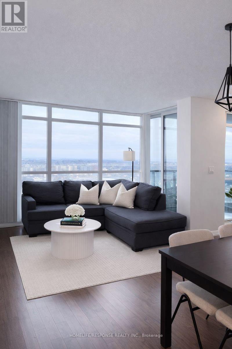 2402 - 215 Sherway Gardens Road, Toronto, Ontario  M9C 0A4 - Photo 2 - W13012170