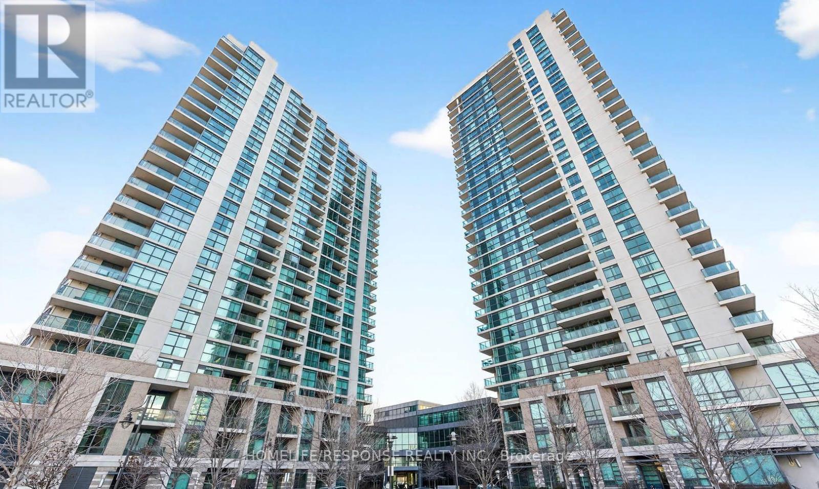 2402 - 215 SHERWAY GARDENS ROAD, Toronto, Ontario