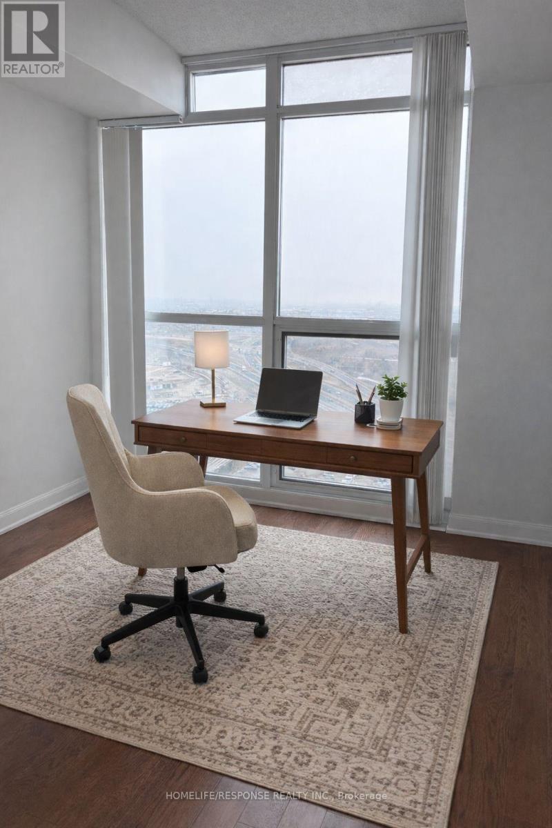 2402 - 215 Sherway Gardens Road, Toronto, Ontario  M9C 0A4 - Photo 6 - W13012170