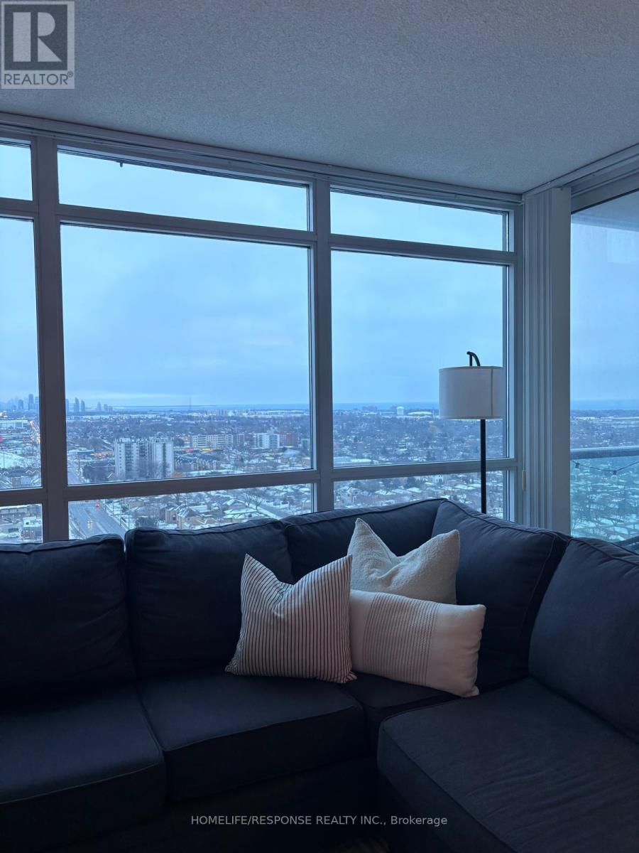 2402 - 215 Sherway Gardens Road, Toronto, Ontario  M9C 0A4 - Photo 3 - W13012170