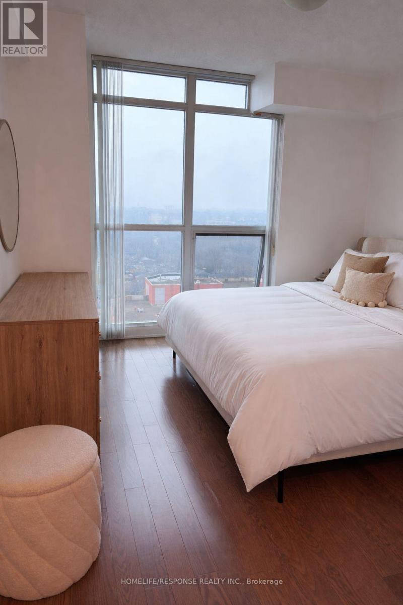 2402 - 215 Sherway Gardens Road, Toronto, Ontario  M9C 0A4 - Photo 5 - W13012170