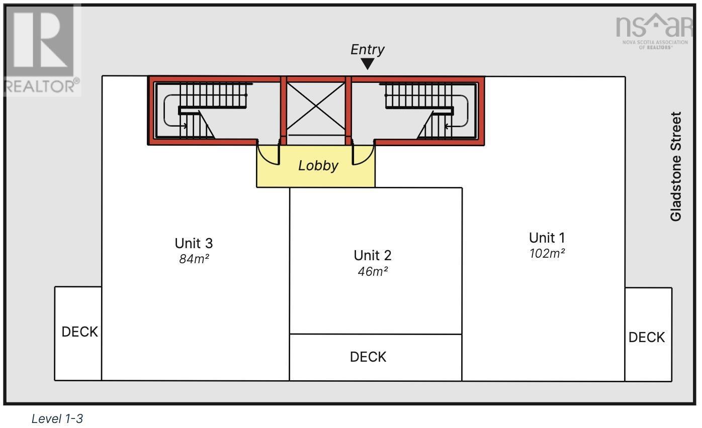 2746 Gladstone Street, Halifax, Nova Scotia  B3K 4W5 - Photo 4 - 202603708