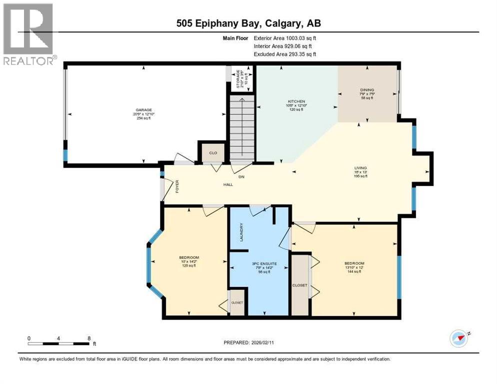 505 Epiphany Bay, Rural Rocky View County, Alberta  T1X 1G6 - Photo 28 - A2285203