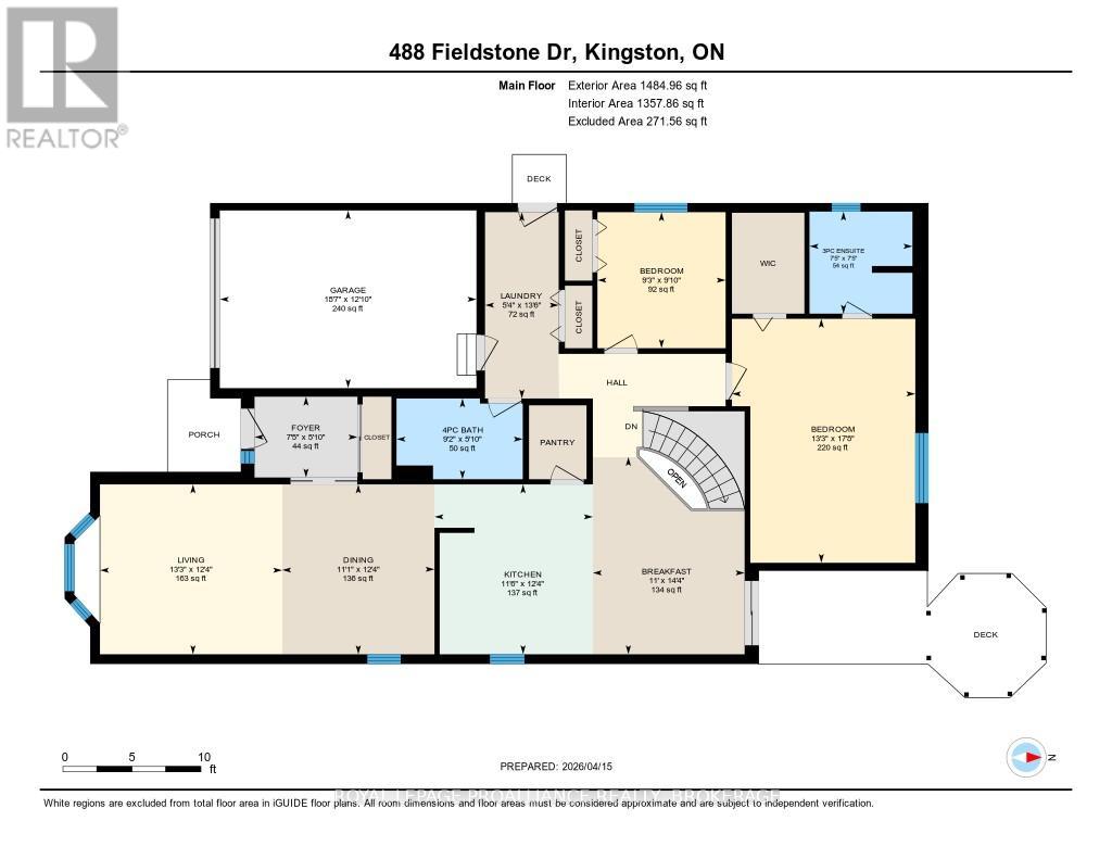 488 Fieldstone Drive, Kingston, Ontario  K7K 7E5 - Photo 48 - X13012642