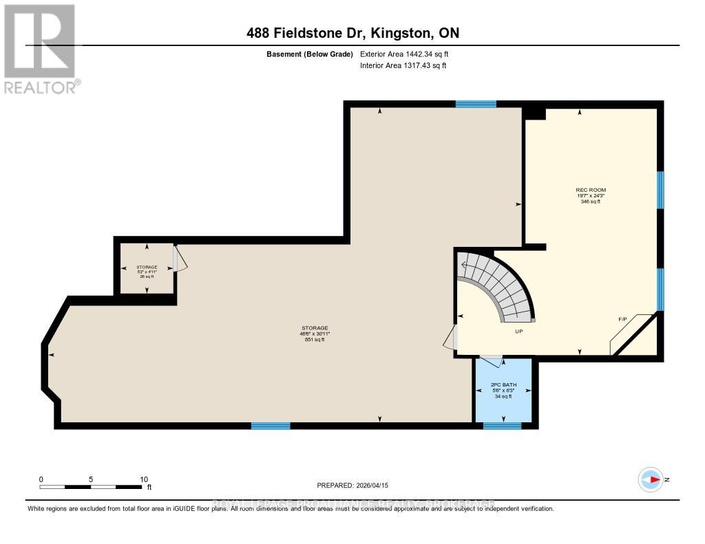 488 Fieldstone Drive, Kingston, Ontario  K7K 7E5 - Photo 49 - X13012642