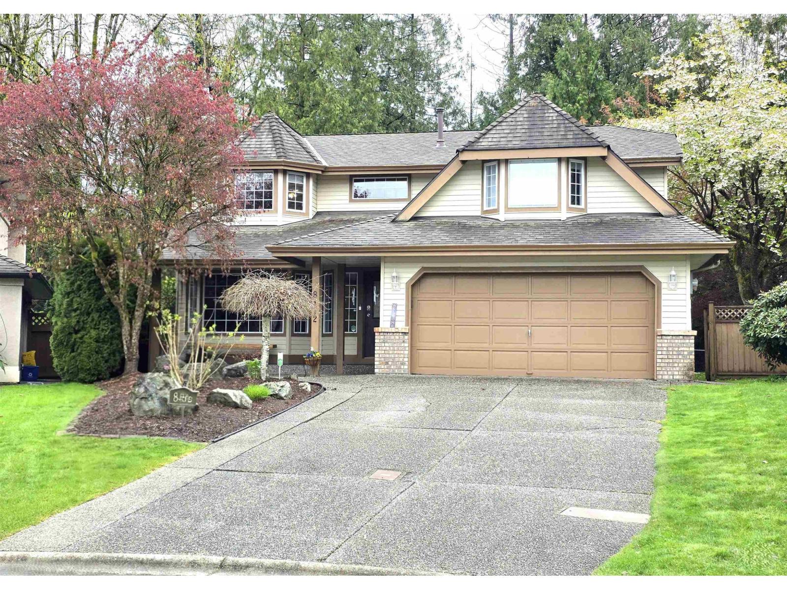 8412 213TH STREET, Langley, British Columbia